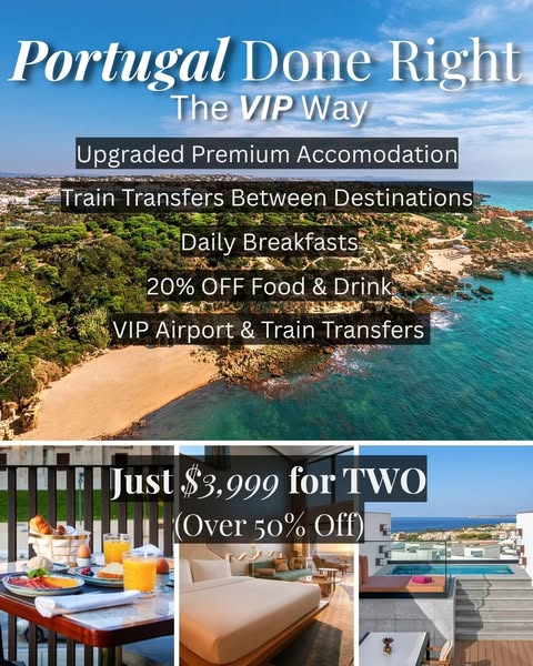 VIP Traveler ad