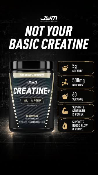 Dr. Jim Stoppani ad