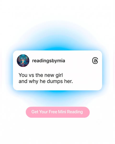 Readings by Mia ad