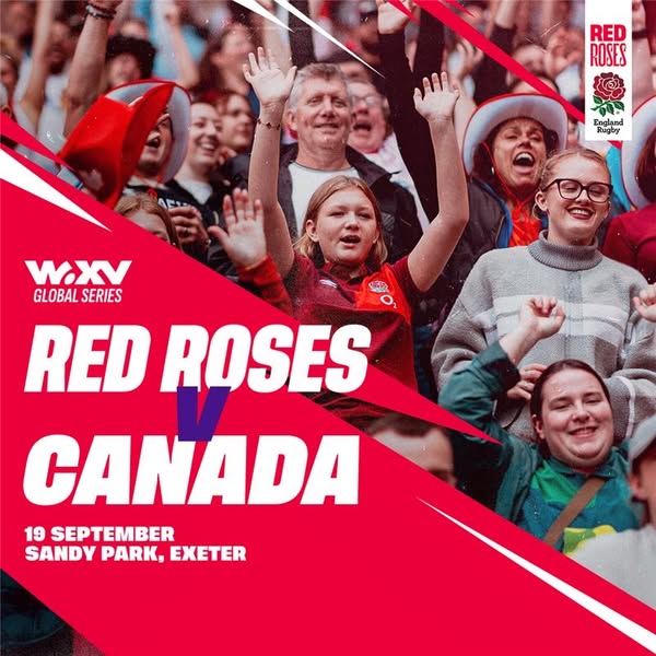 England Rugby ad