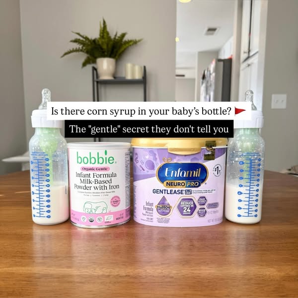 New Modern Mom ad