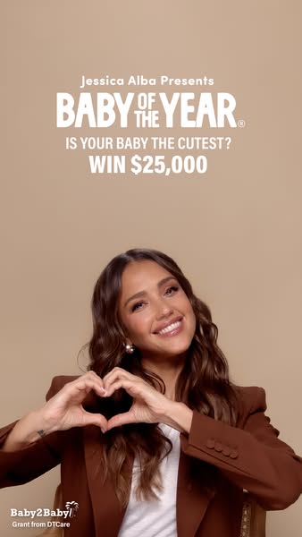 Jessica Alba ad