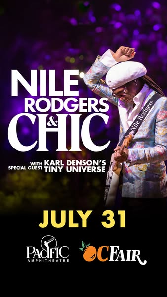 Nile Rodgers ad