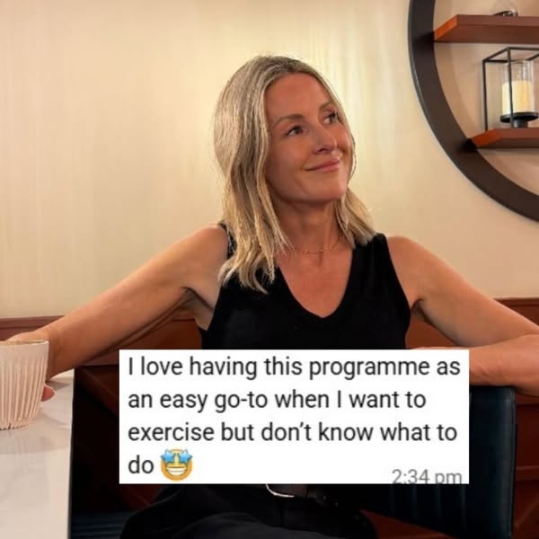 Edwina Jenner - PT & Health Coach ad