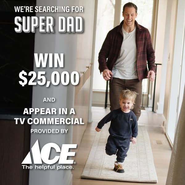 Andrew East ad