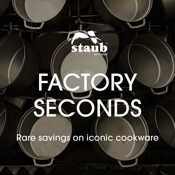 STAUB USA ad