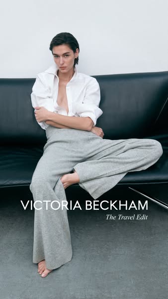 Victoria Beckham ad