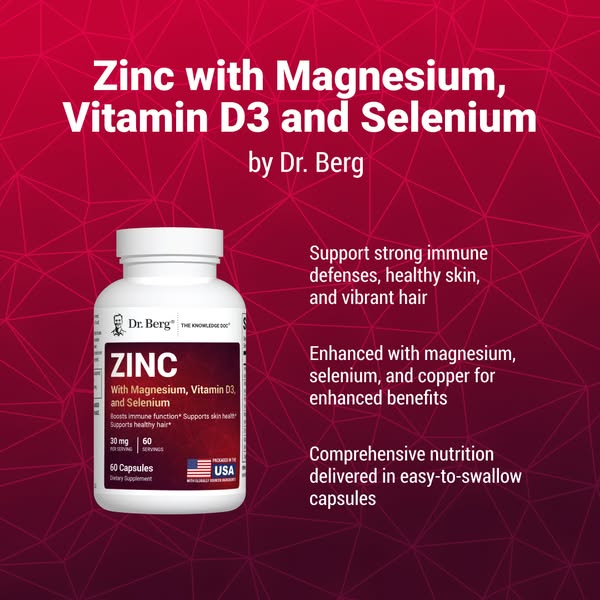 Dr. Eric Berg ad
