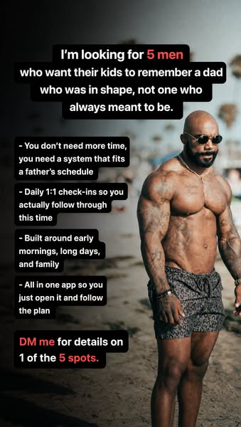 Antwan Rarcus ad