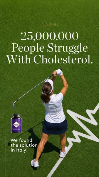Naomi Whittel ad