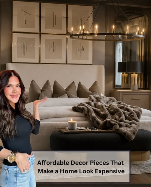 Summer Thompson • Home Decor ad