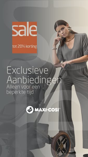 Maxi-Cosi Europe ad
