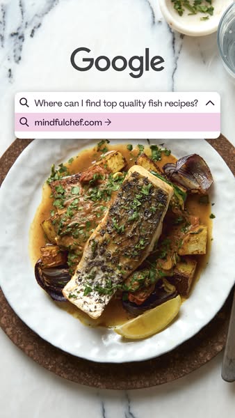 Mindful Chef ad