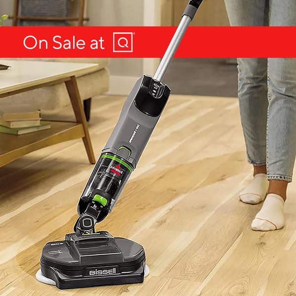 "QVC ad