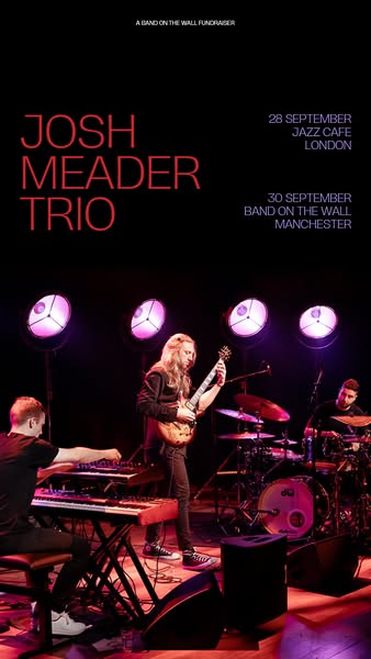 Josh Meader ad