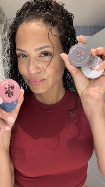 Christina Milian ad