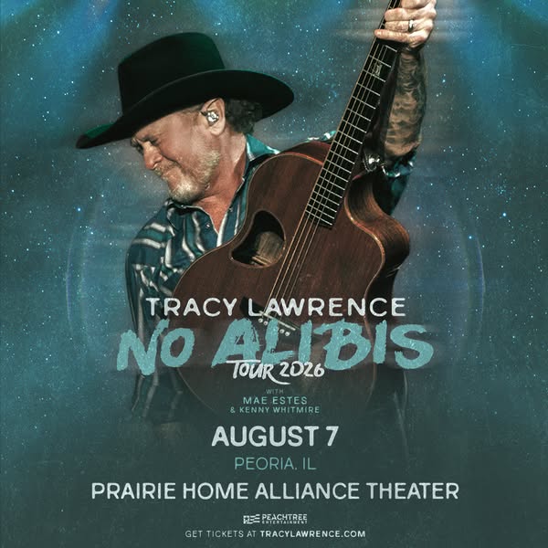 Tracy Lawrence ad