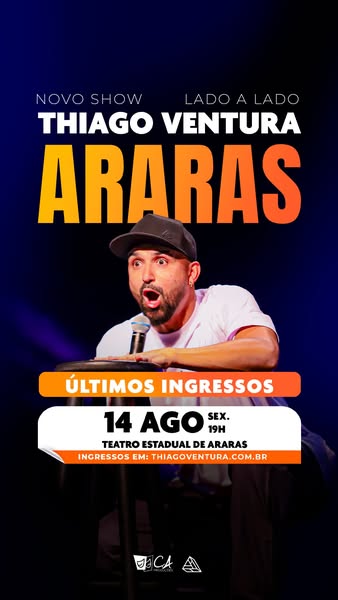 Thiago Ventura ad
