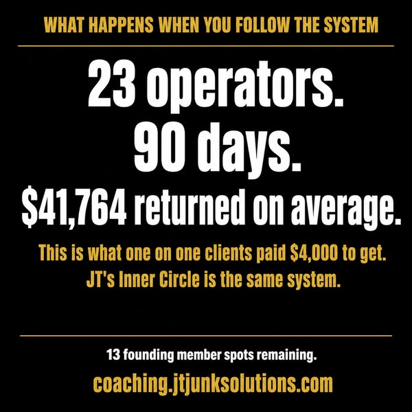 jtjunksolutions ad