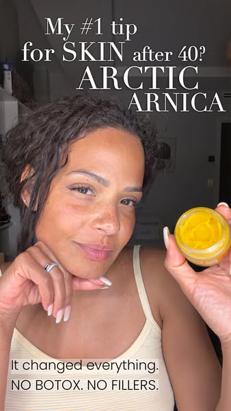 Christina Milian ad