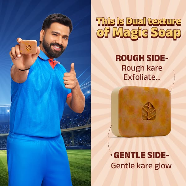 Rohit Sharma ad