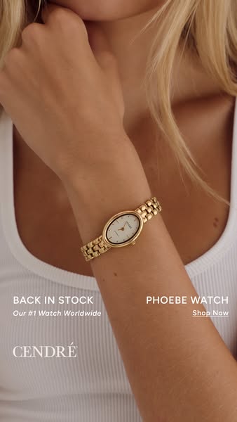 CENDRÉ ad