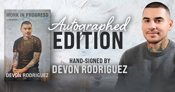 Devon Rodriguez ad