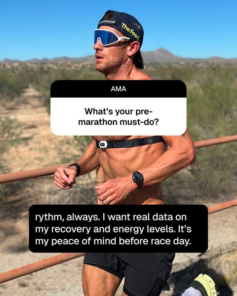 Lionel Sanders-Professional Triathlete ad