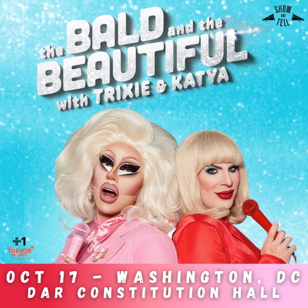 Trixie Mattel ad