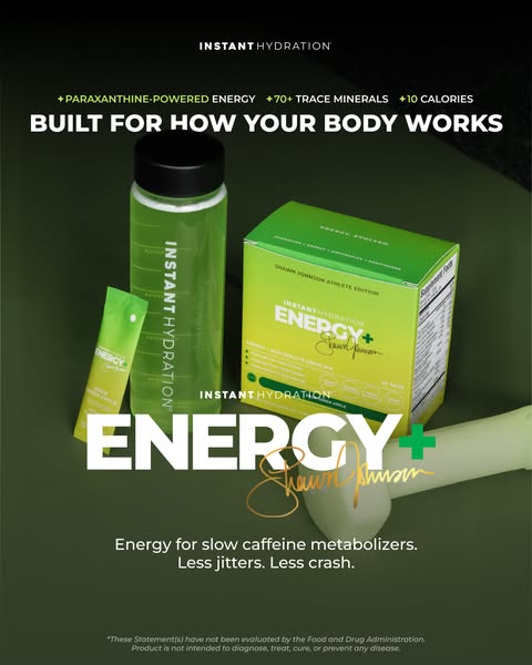 Shawn Johnson East ad