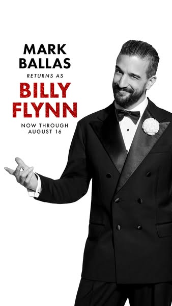 Mark Ballas ad