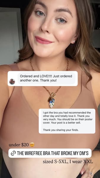 Caralyn Mirand ad