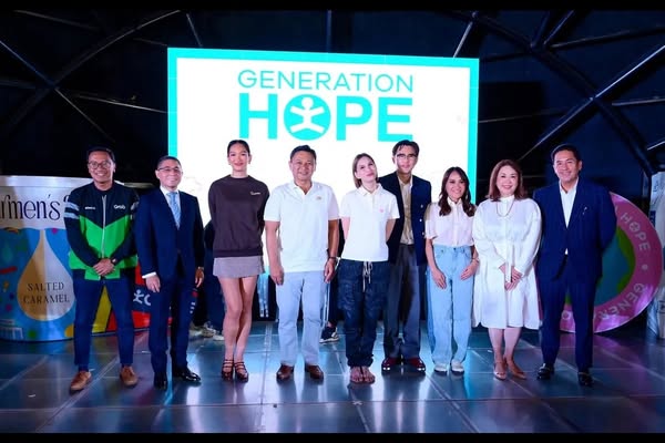 SM Supermalls ad