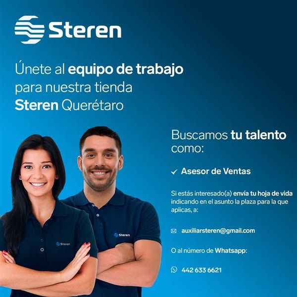 Steren ad