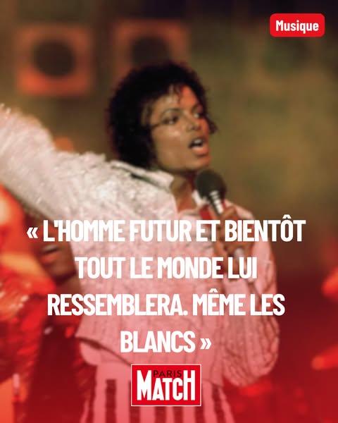 Paris Match ad