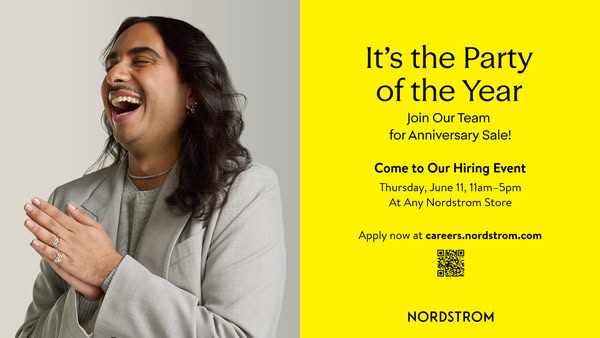 Nordstrom ad
