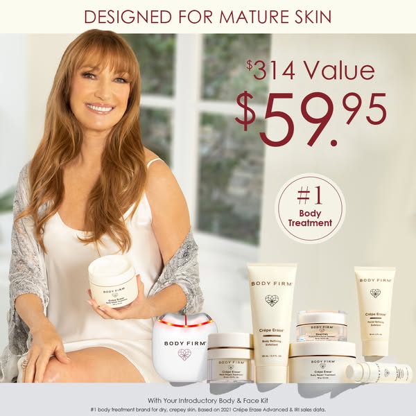 Jane Seymour ad