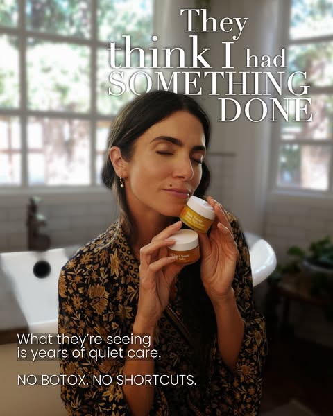 Nikki Reed ad