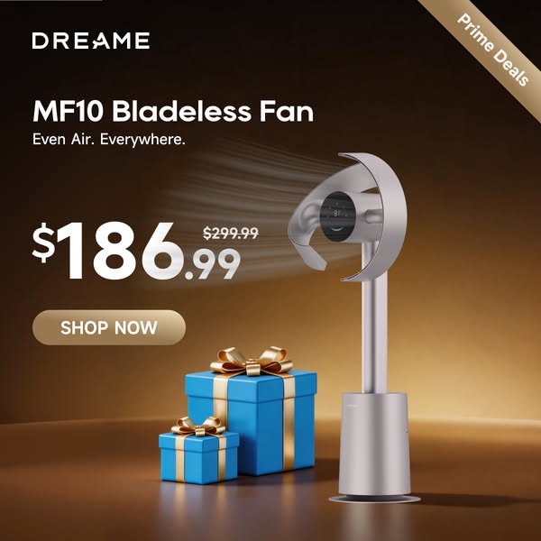 DreameUS ad
