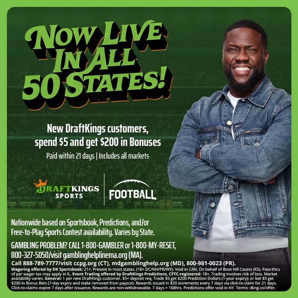 Kevin Hart ad