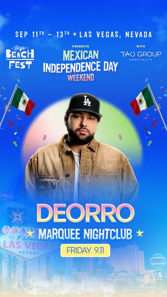 Deorro ad