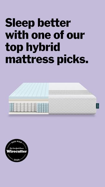 NYT Wirecutter ad