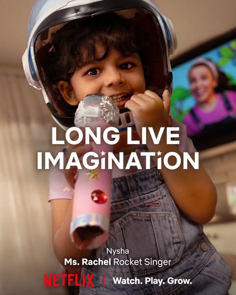 Netflix Family ad