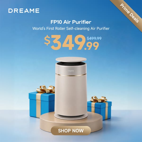 DreameUS ad