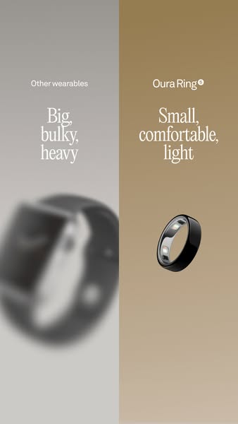 ŌURA ad