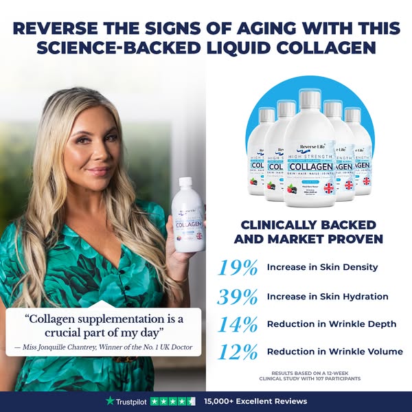 Dr Jonquille Chantrey ad
