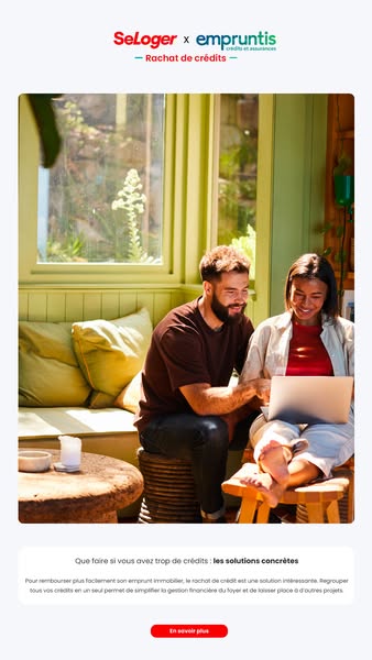 SeLoger ad