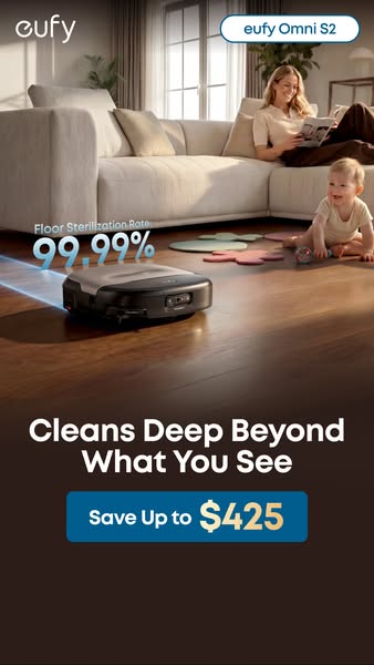eufy US ad