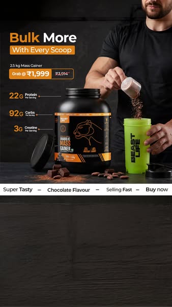 Flying Beast ad