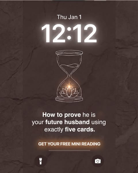 Readings by Mia ad